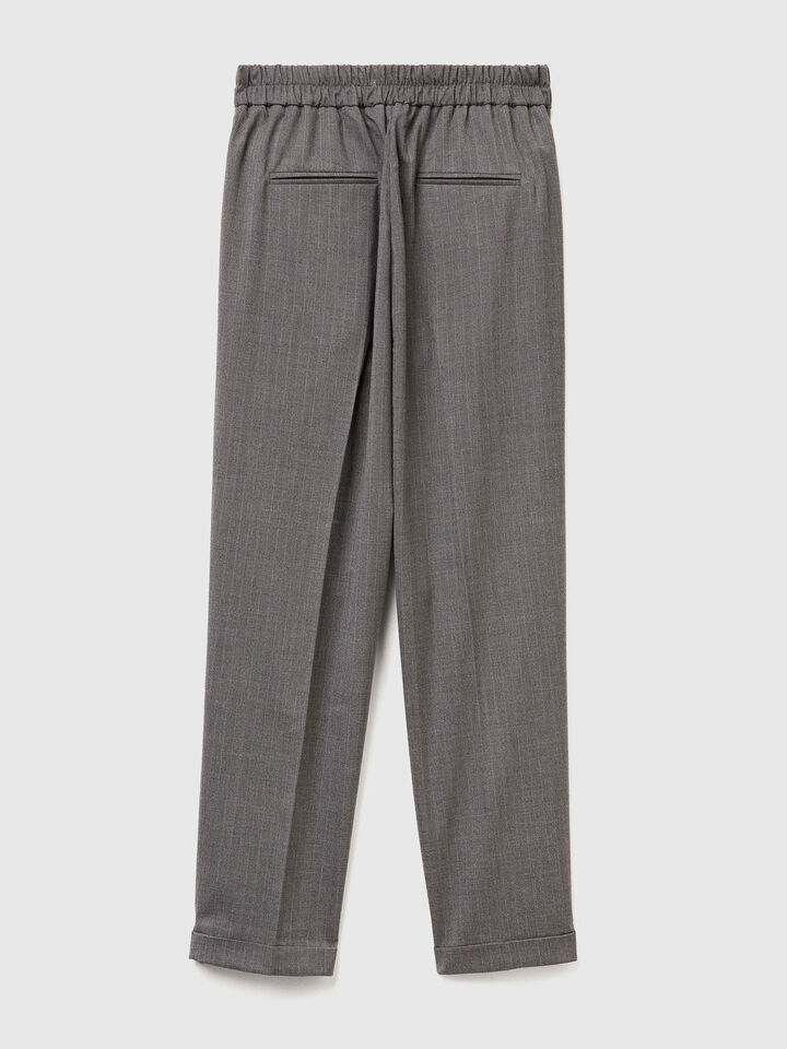 TROUSERS Women image number 6
